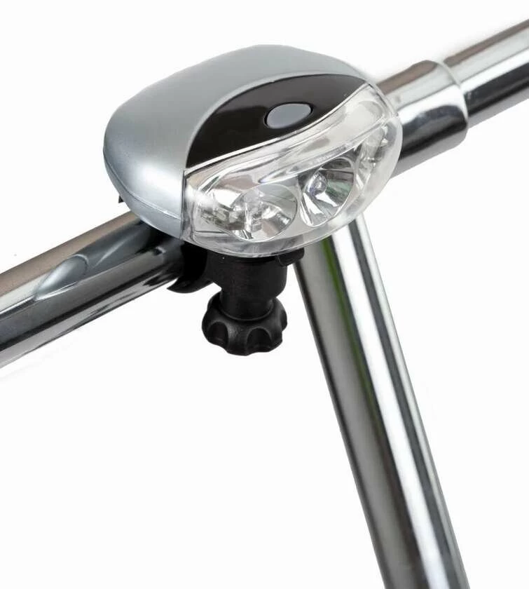Przednia lampka AXA Comet III