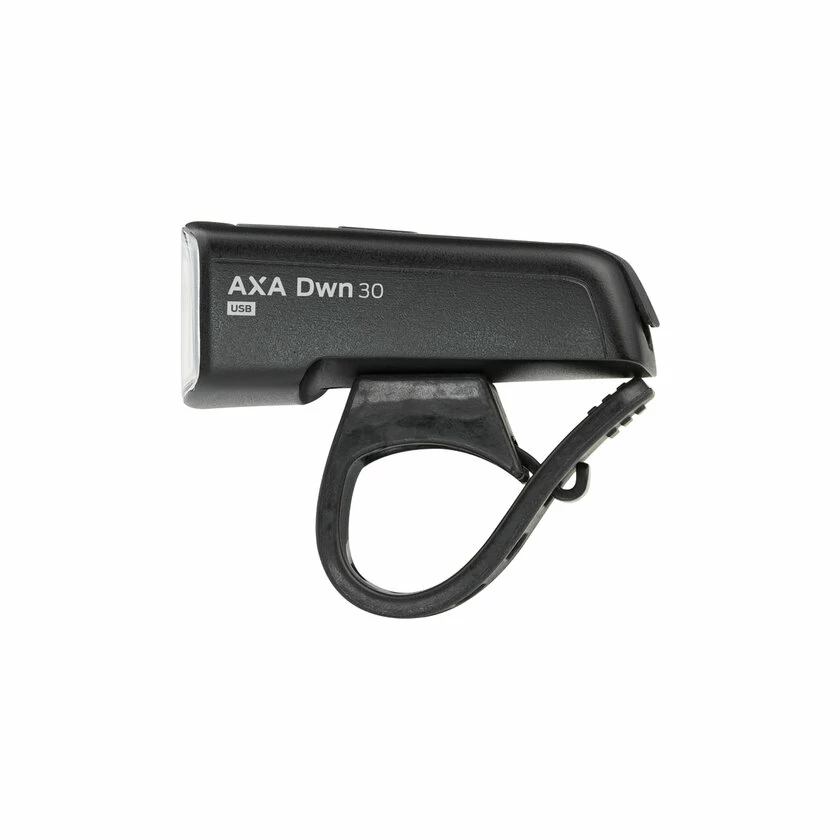 Przednia lampka AXA Dwn Front 30 Lux