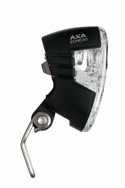 Przednia lampka AXA Echo30 Switch