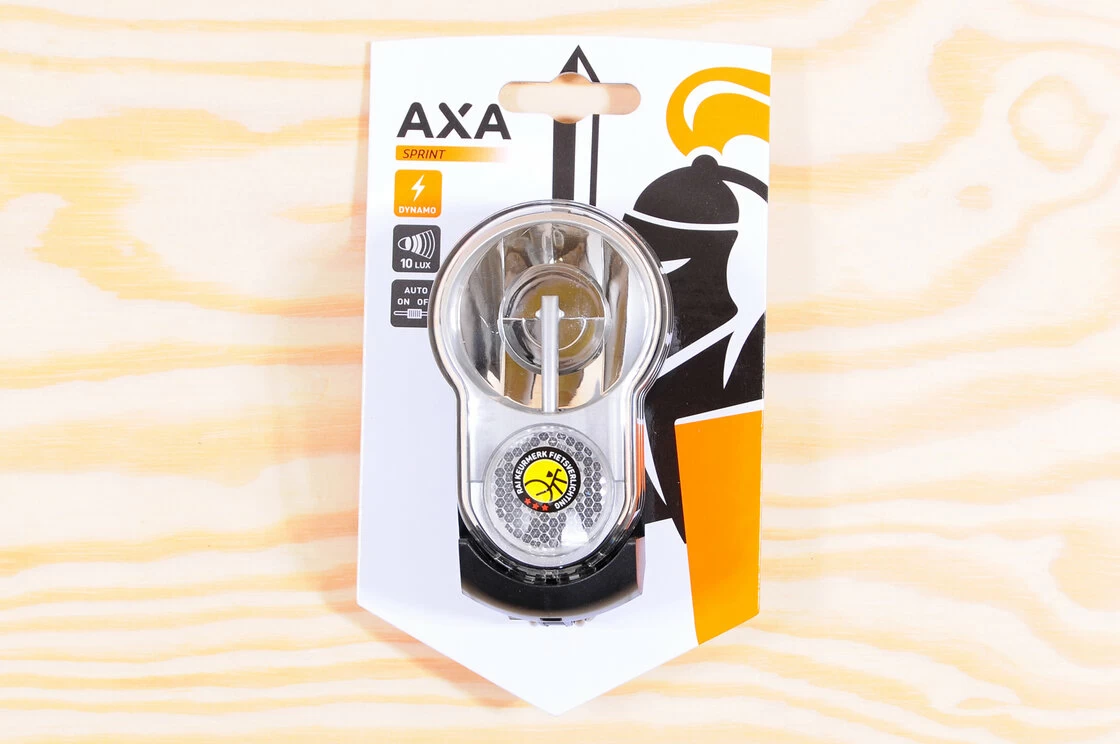 Przednia lampka AXA Sprint 10 AUTO