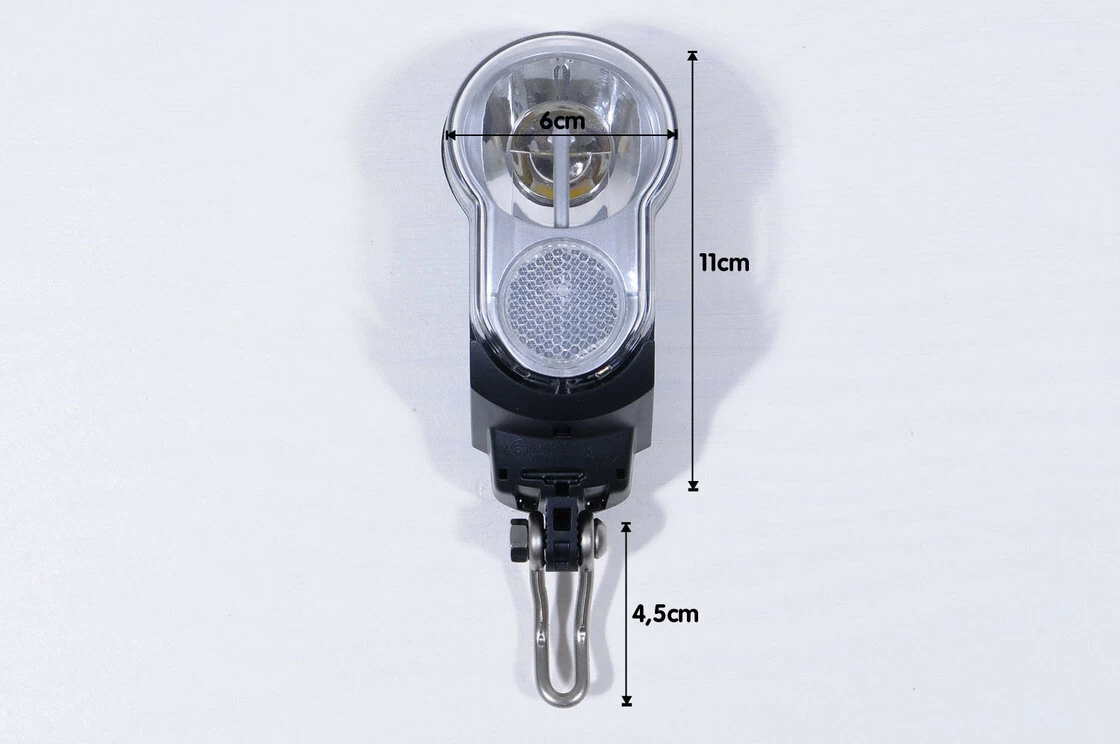 Przednia lampka AXA Sprint 10 Battery