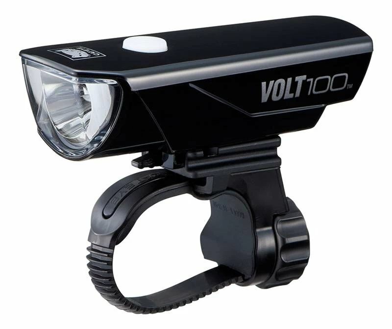Przednia lampka CatEye HL-EL150RC Volt100 Niebieska
