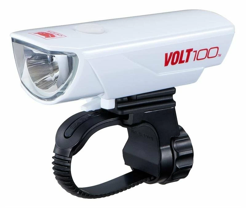 Przednia lampka CatEye HL-EL150RC Volt100 Niebieska