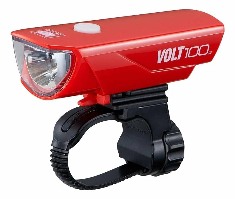 Przednia lampka CatEye HL-EL150RC Volt100 Niebieska