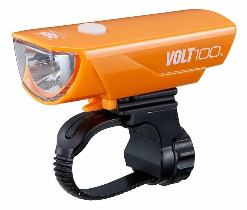 Przednia lampka CatEye HL-EL150RC Volt100 Niebieska