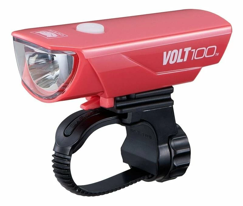 Przednia lampka CatEye HL-EL150RC Volt100 Niebieska