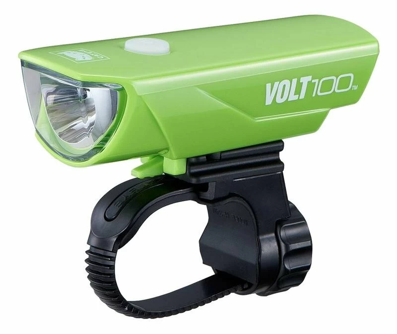 Przednia lampka CatEye HL-EL150RC Volt100 Niebieska