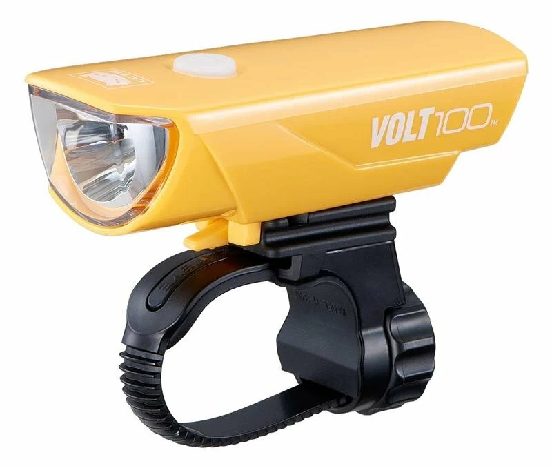 Przednia lampka CatEye HL-EL150RC Volt100 Niebieska