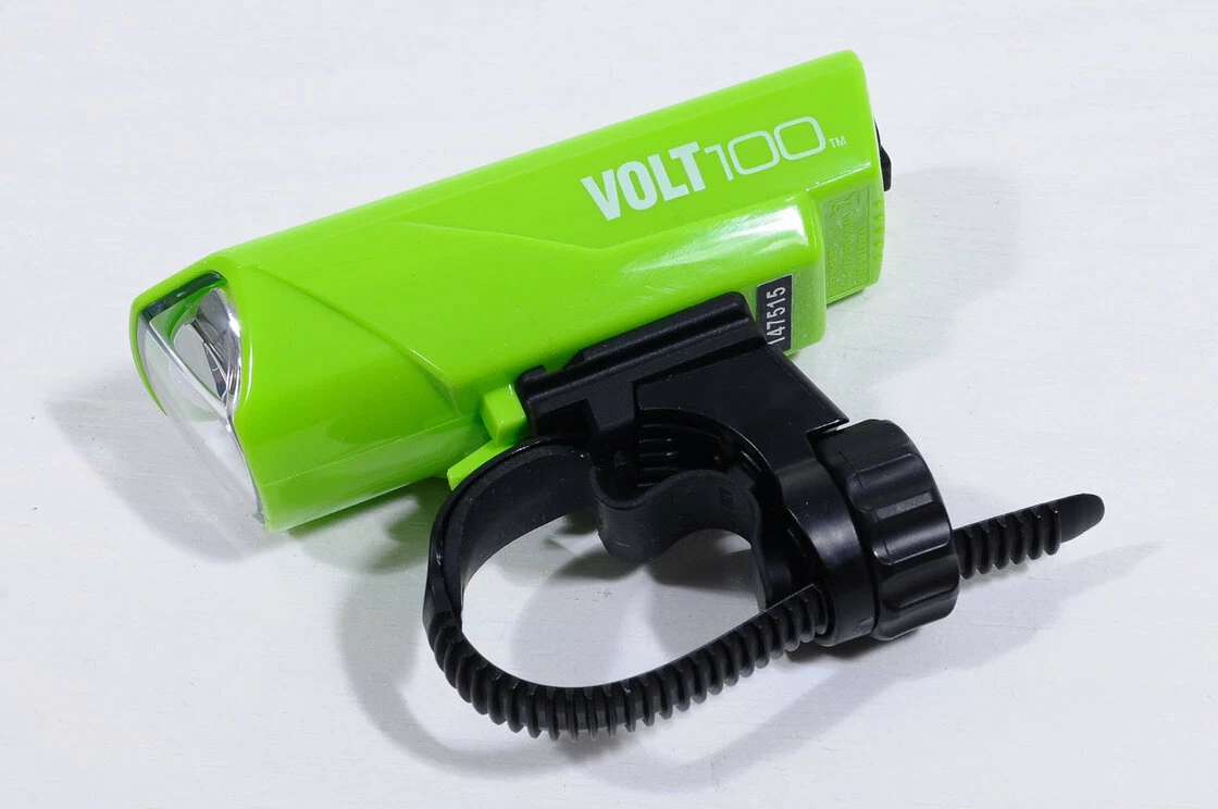 Przednia lampka CatEye HL-EL150RC Volt100 Niebieska