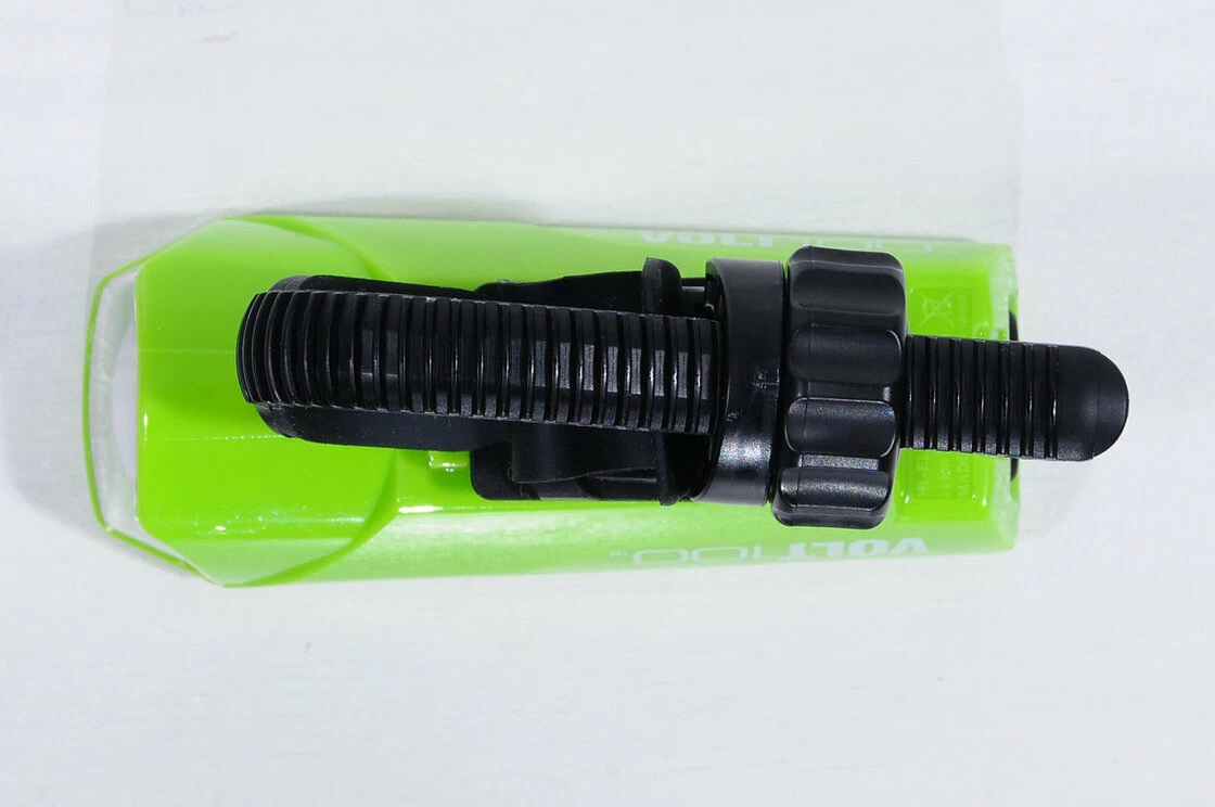 Przednia lampka CatEye HL-EL150RC Volt100 Niebieska