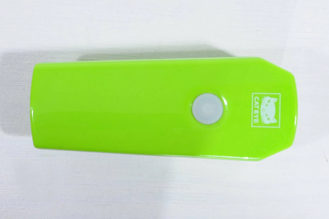 Przednia lampka CatEye HL-EL150RC Volt100 Niebieska