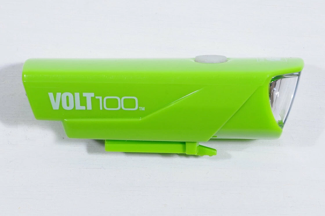 Przednia lampka CatEye HL-EL150RC Volt100 Niebieska