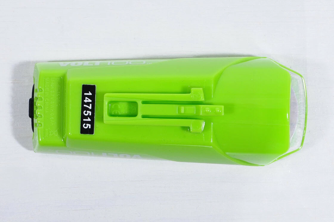 Przednia lampka CatEye HL-EL150RC Volt100 Niebieska
