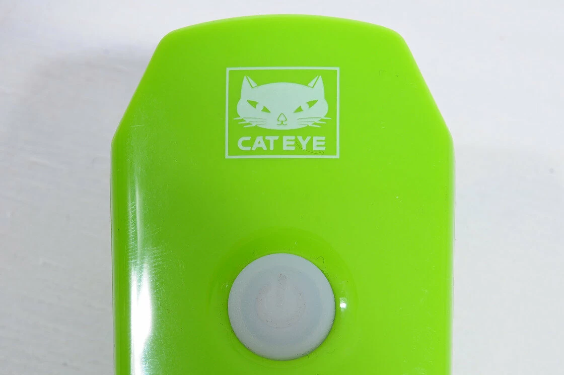Przednia lampka CatEye HL-EL150RC Volt100 Niebieska