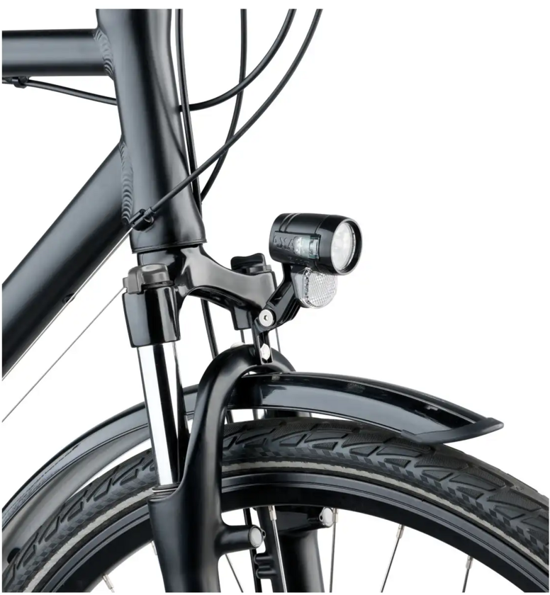 Przednia lampka rowerowa AXA Blueline 30 E-bike 6-12V