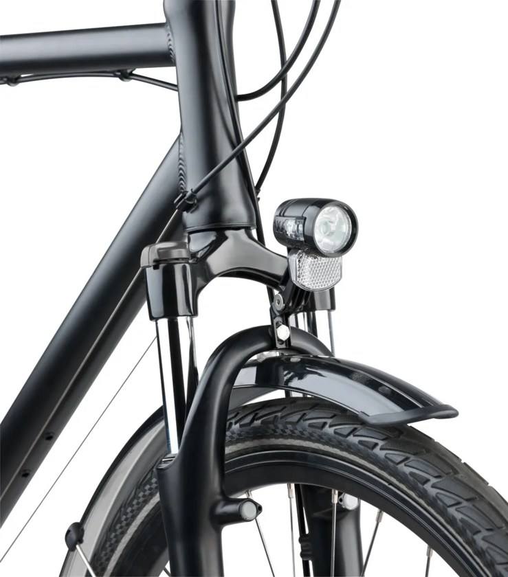 Przednia lampka rowerowa Axa Blueline 30 E-Bike 6-12V 30 Lux