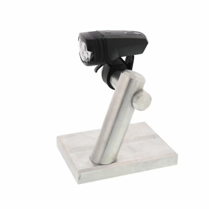 Przednia lampka rowerowa AXA Greenline 50 Lux USB