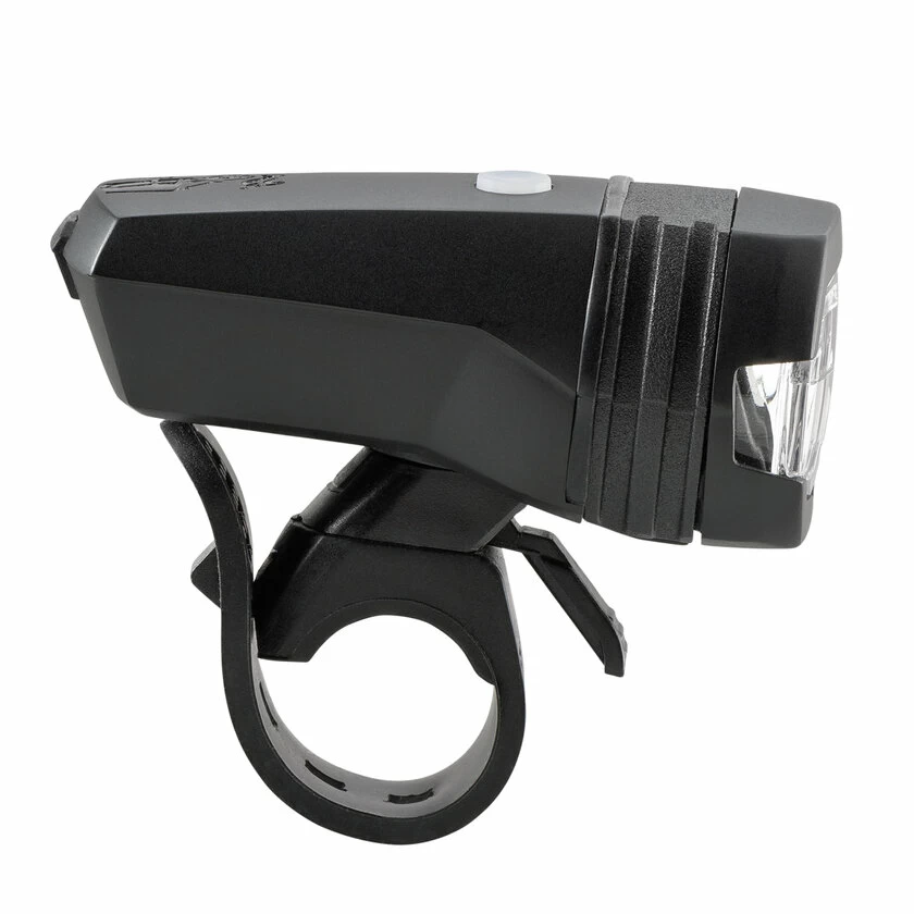 Przednia lampka rowerowa AXA Greenline 50 Lux USB