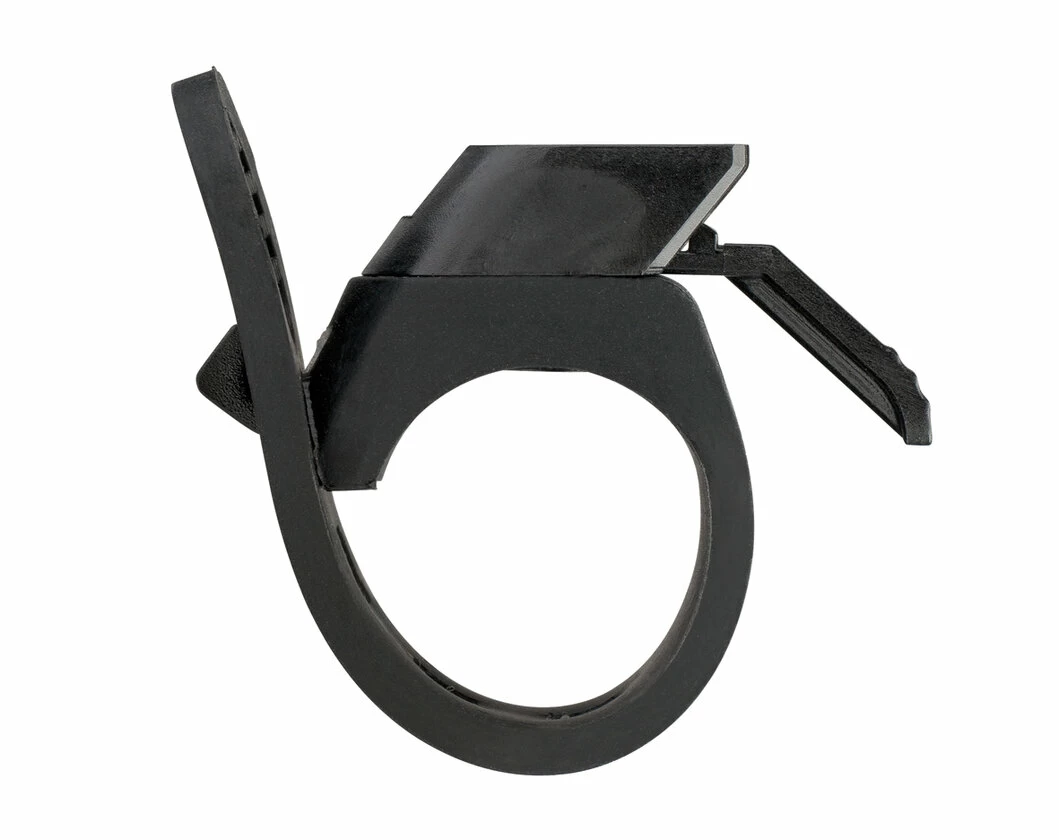 Przednia lampka rowerowa AXA Greenline 50 Lux USB