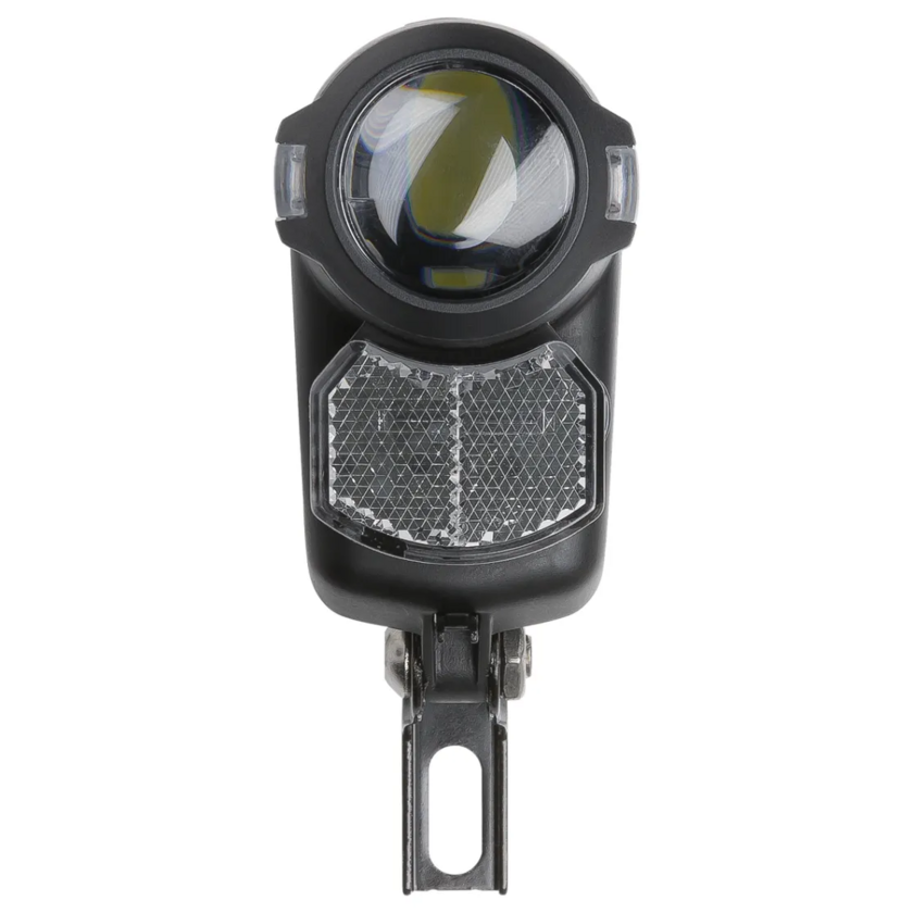 Przednia lampka rowerowa AXA Nox City Auto 4 LUX