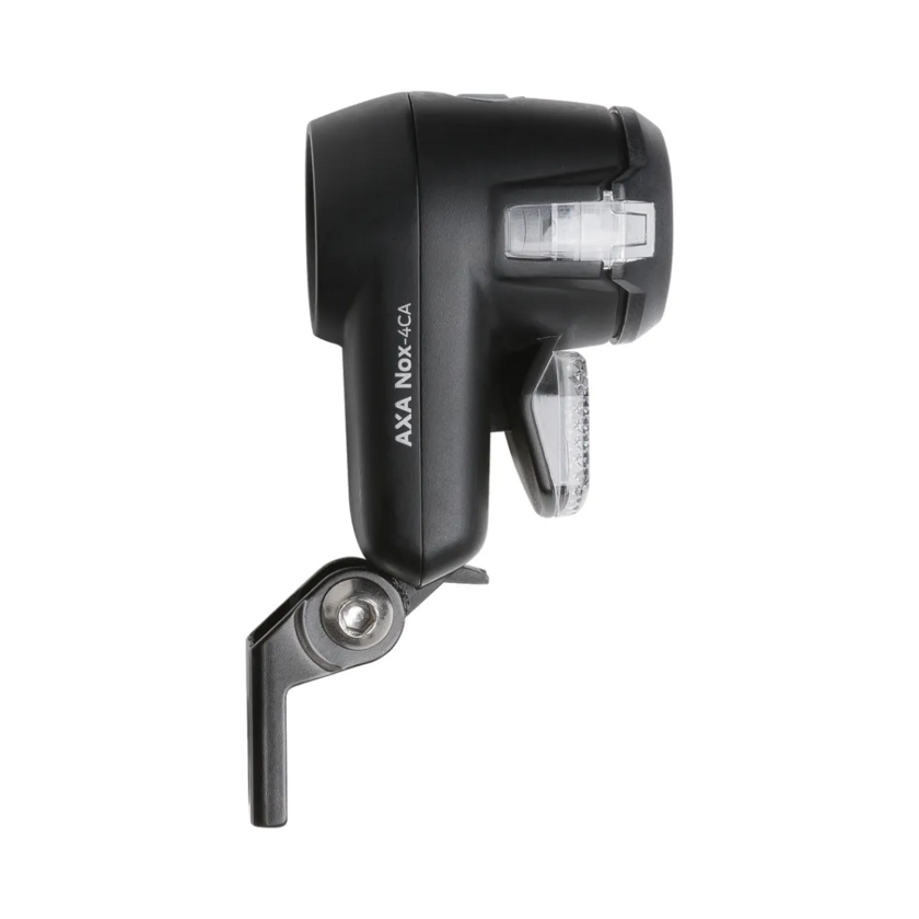 Przednia lampka rowerowa AXA Nox City Auto 4 LUX