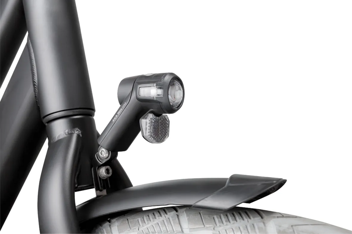 Przednia lampka rowerowa AXA Nox Sport 12 LUX