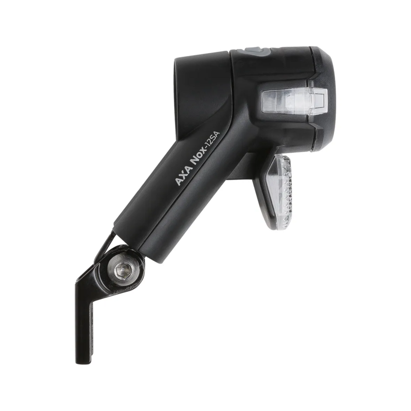 Przednia lampka rowerowa AXA Nox Sport Auto Off 12 LUX