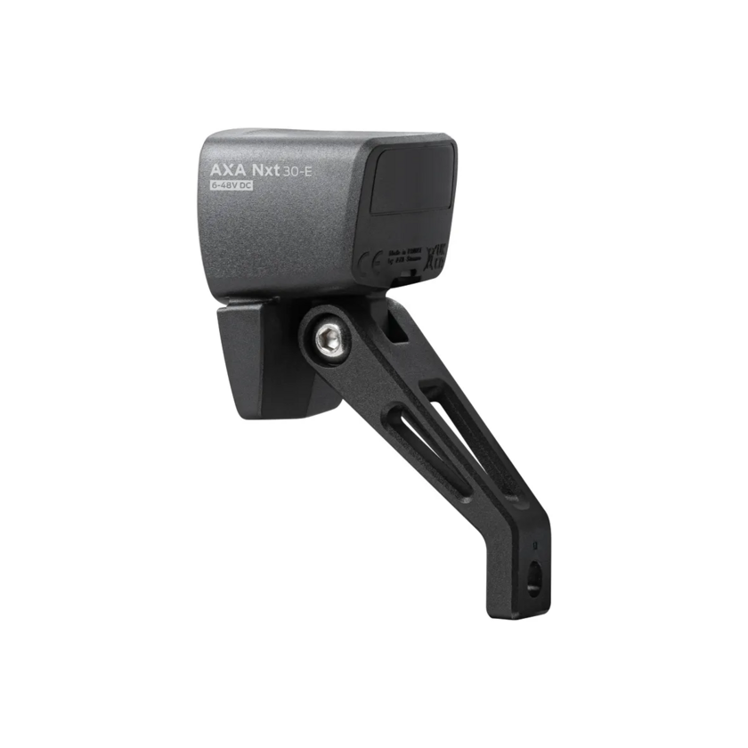 Przednia lampka rowerowa AXA NXT30 E-Bike 6-48V 30 Lux