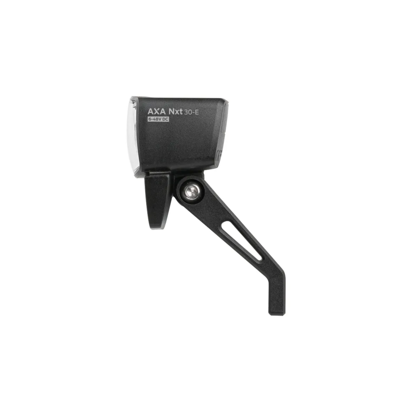 Przednia lampka rowerowa AXA NXT30 E-Bike 6-48V 30 Lux