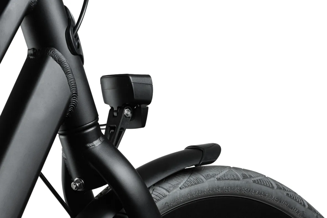 Przednia lampka rowerowa AXA NXT30 E-Bike 6-48V 30 Lux