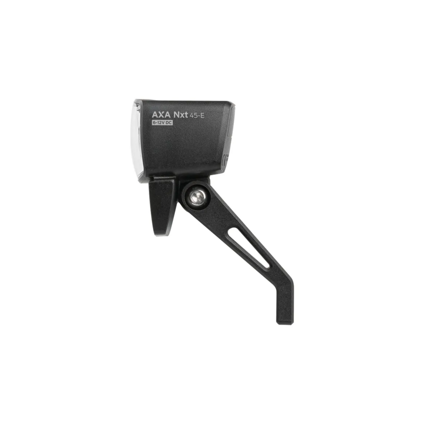 Przednia lampka rowerowa Axa Nxt45 E-Bike 6-12V 45 Lux