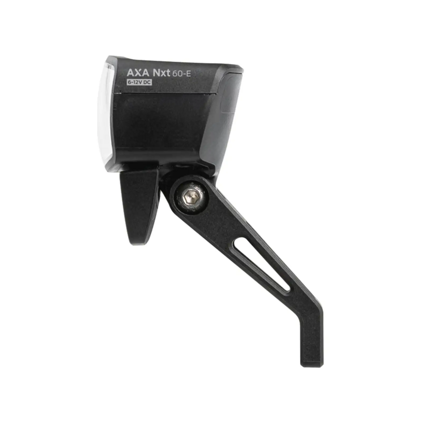 Przednia lampka rowerowa Axa NXT60 E-Bike 6-12V 60 Lux