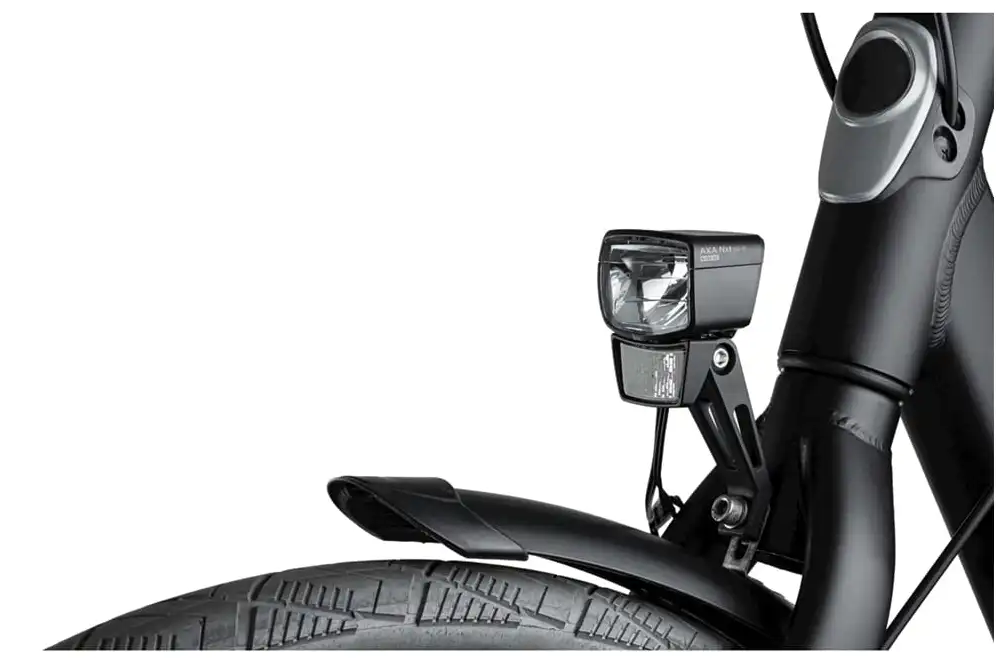Przednia lampka rowerowa Axa NXT60 E-Bike 6-12V 60 Lux