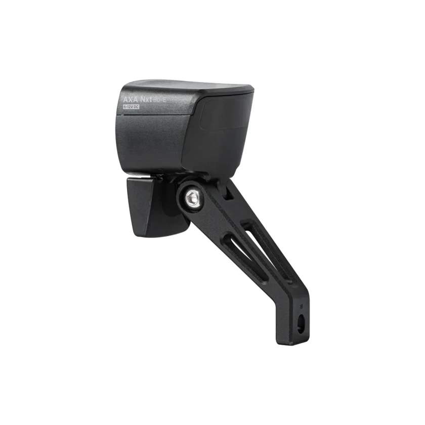 Przednia lampka rowerowa Axa NXT80 E-Bike 6-12V 80 Lux