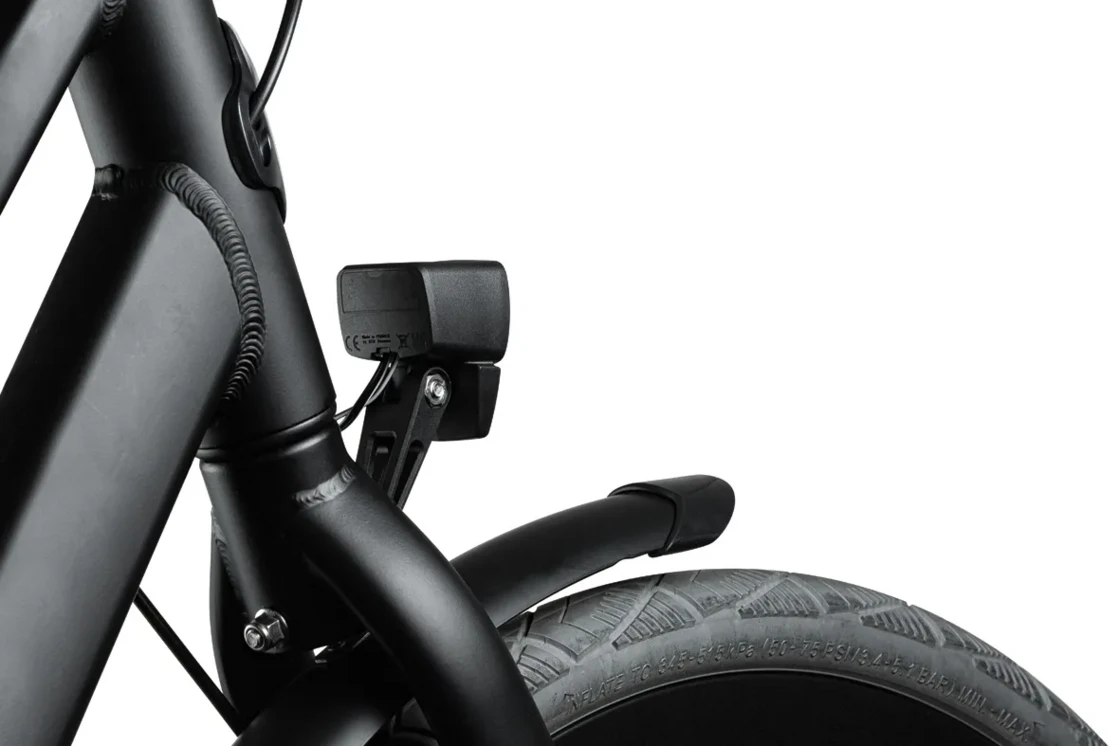 Przednia lampka rowerowa Axa NXT80 E-Bike 6-12V 80 Lux