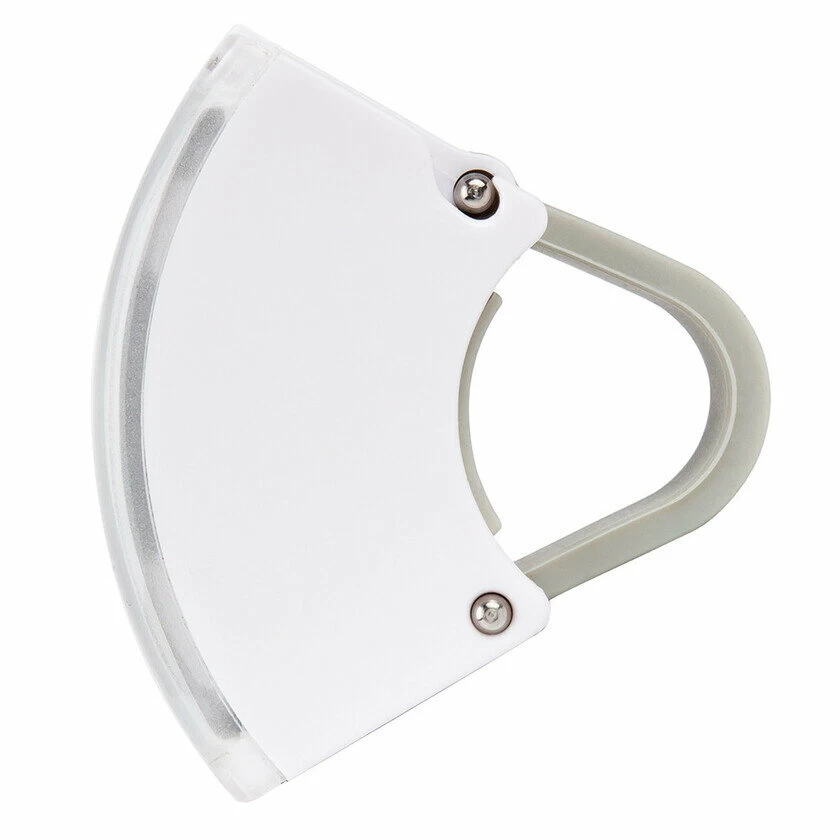 Przednia lampka rowerowa Bookman Curve Front Light