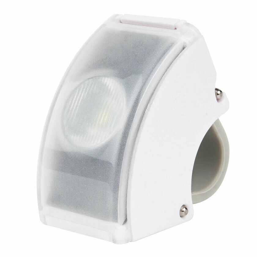 Przednia lampka rowerowa Bookman Curve Front Light