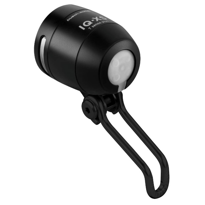 Przednia lampka rowerowa Busch & Müller IQ-XS na dynamo 80 Lux