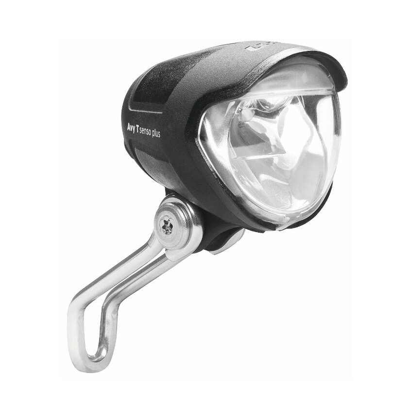Przednia lampka rowerowa Busch & Müller Lumotec IQ Avy N Plus na dynamo 40 Lux