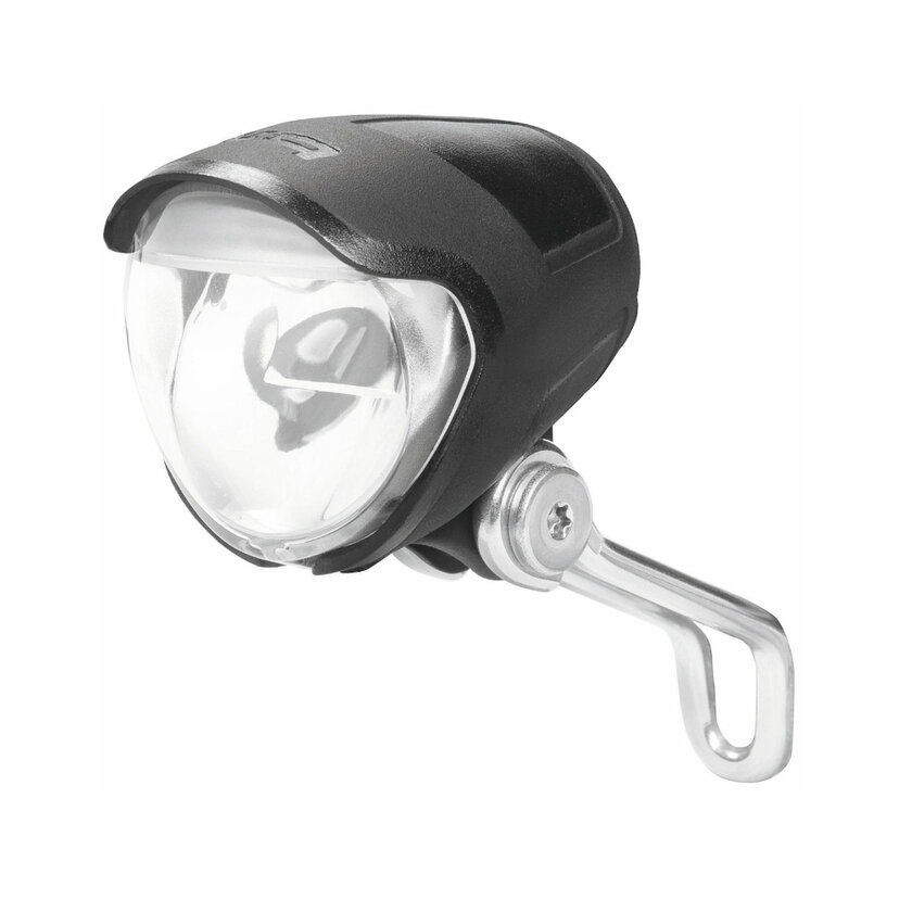Przednia lampka rowerowa Busch & Müller Lumotec IQ Avy N Plus na dynamo 40 Lux
