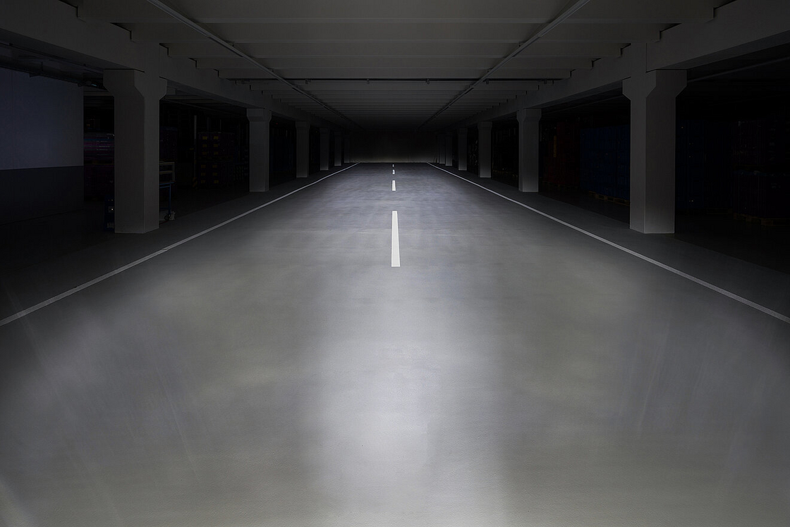 Przednia lampka rowerowa Busch + Müller Briq-S e-bike 6-42V 60 LUX