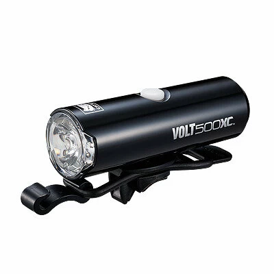 Przednia lampka rowerowa CATEYE Volt 500xc HL-EL080-RC