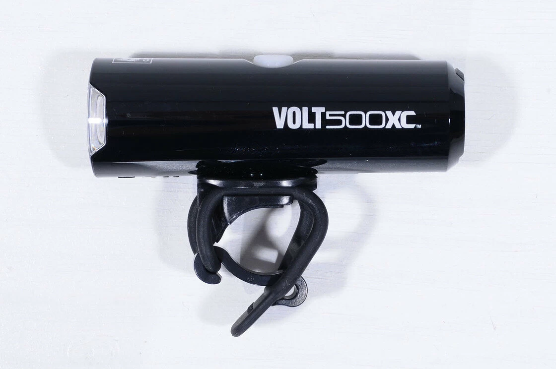 Przednia lampka rowerowa CATEYE Volt 500xc HL-EL080-RC