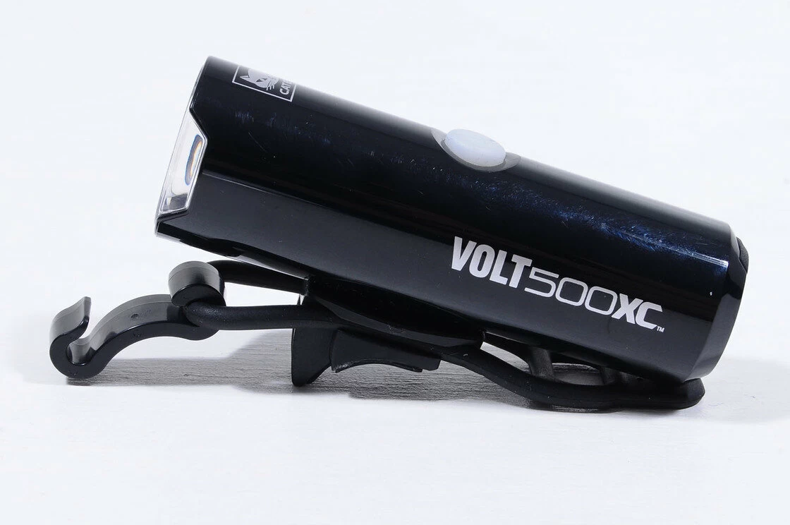 Przednia lampka rowerowa CATEYE Volt 500xc HL-EL080-RC