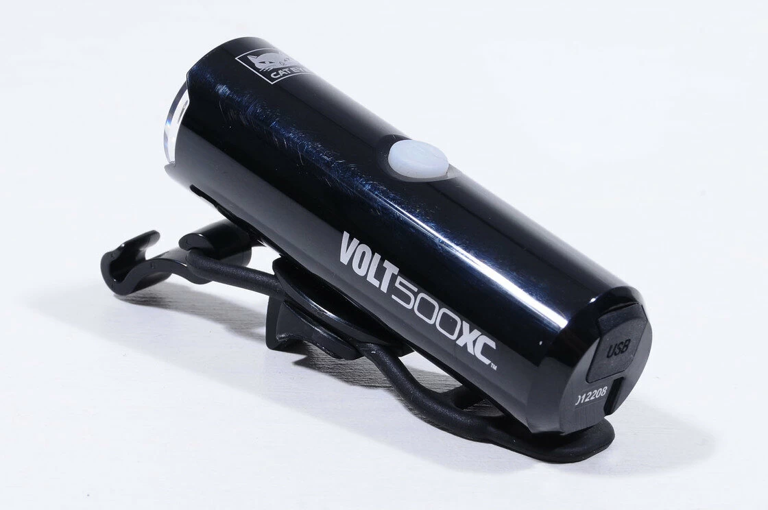 Przednia lampka rowerowa CATEYE Volt 500xc HL-EL080-RC