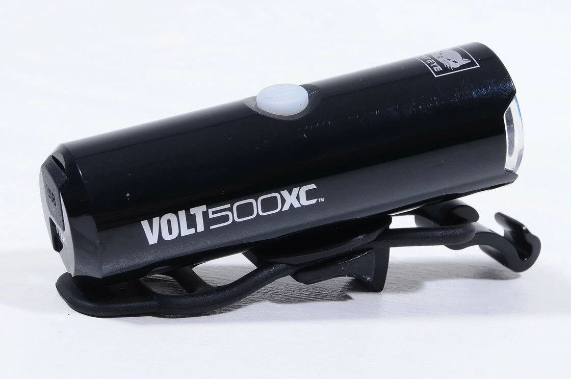 Przednia lampka rowerowa CATEYE Volt 500xc HL-EL080-RC