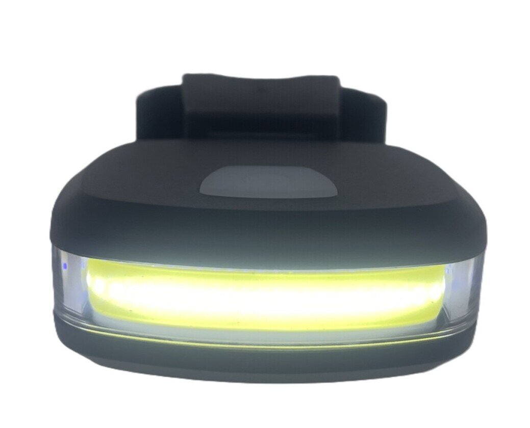 Przednia lampka rowerowa IKZI Light Tosti 40 USB