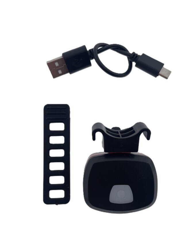 Przednia lampka rowerowa IKZI Light Tosti 40 USB