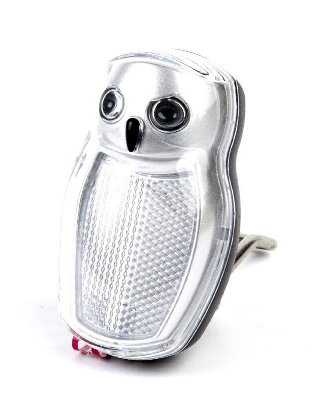 Przednia lampka rowerowa IKZI Light Uiltje