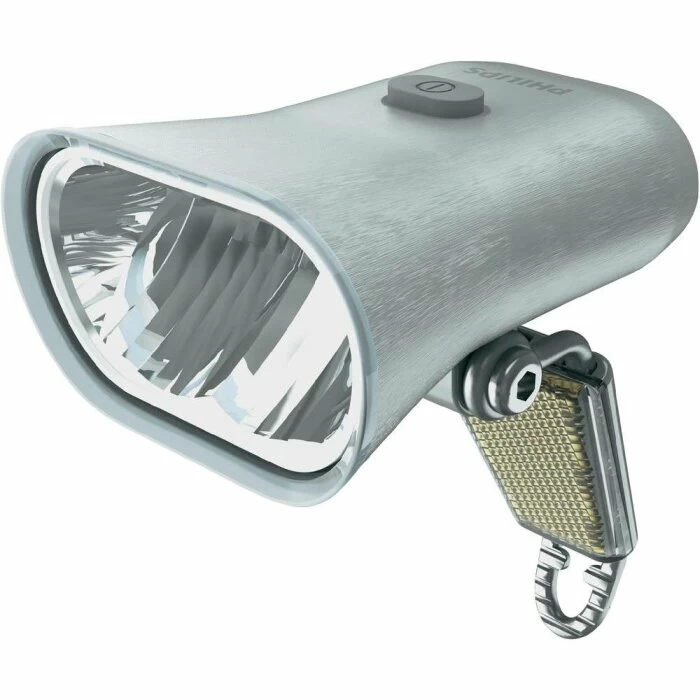 Przednia lampka rowerowa Philips SafeRide 60 LUX Dynamo czarna